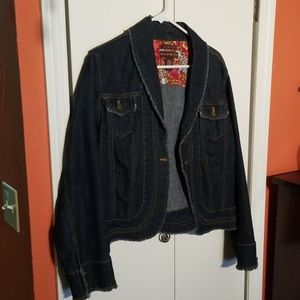 Denim jacket